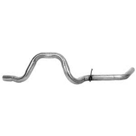 Walker Walker Exhaust W22-55378 Pipe for 2001-2003 Ford F150; Aluminized W22-55378